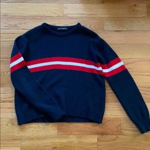 Brandy Melville Striped Sweater
